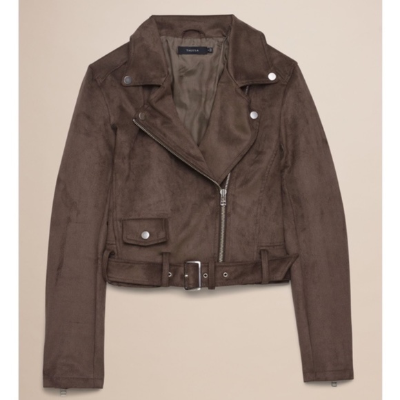Aritzia Talula Morton Moto Jacket - Picture 5 of 5